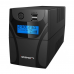 Источник бесперебойного питания IPPON Bad Pack ИБП Ippon Back Power Pro II Euro 850 Line-Interactive 480W/850VA RTL {4} (803614)