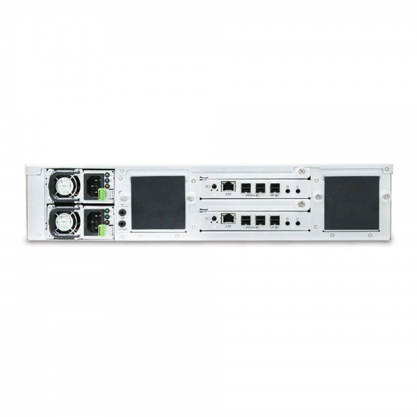 Корпус AIC J2024-02-03X_XJ1-20242-07 J2024-02, 2U, 24xSATA/SAS HS 2,5