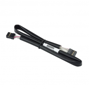 Кабель SuperMicro CBL-0157L 8PIN TO 8PIN RIBBON CABLE FOR SGPIO, PB FREE